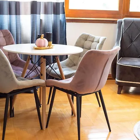 Promenada Grujic Apartment Vrnjacka Banja