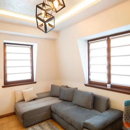 Apartment Promenada Grujic *